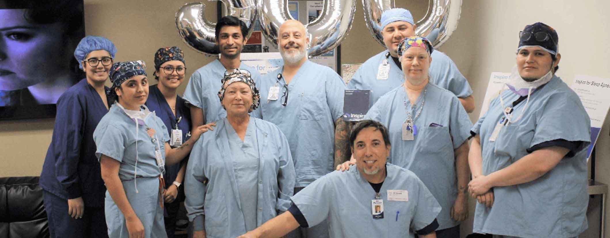 Carondelet St. Mary’s Hospital OR Staff Carondelet St. Mary’s Hospital OR Staff